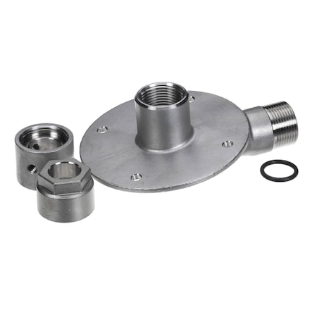 American Dish Service KIT SPRAY BASE S/S LOWER 088-1084